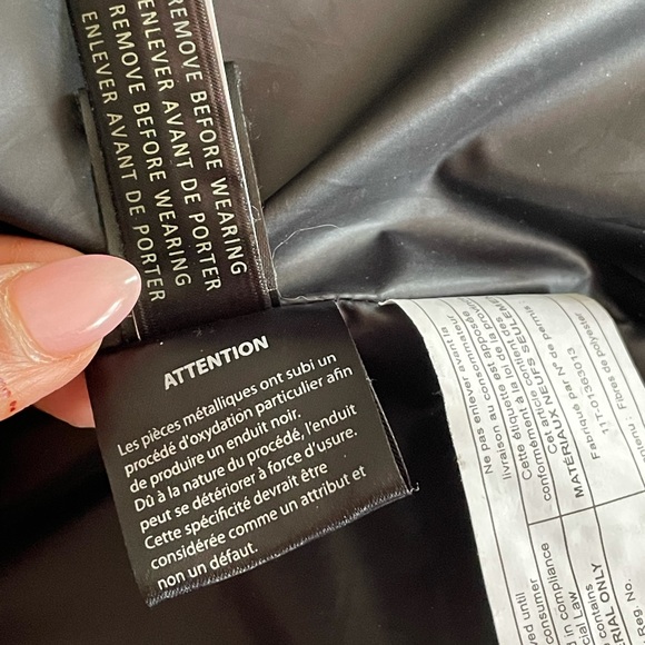 RUDSAK LEATHER BOMBER JACKET - Picture 6 of 12